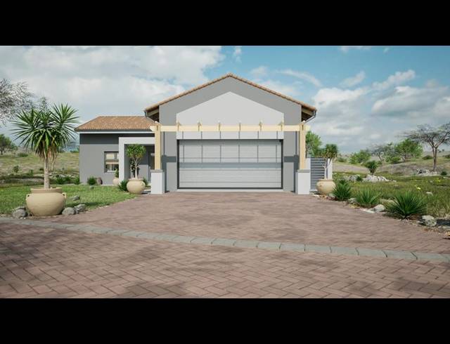 3 BEDROOM HOUSE FOR SALE IN LANGEBAAN COUNTRY ESTATE